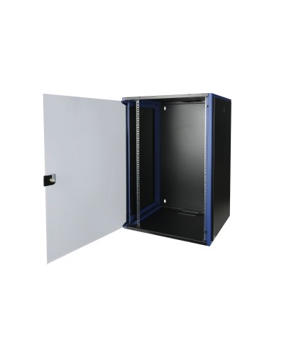 DR-600411. Шкаф телекоммуникационный 19 напольный 18U. Datarex в Обнинске