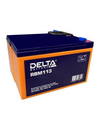 Delta RBM113. Батарейный модуль для ИБП APC. Delta в Обнинске