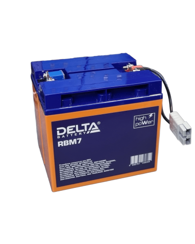 Delta RBM7. Батарейный модуль для ИБП APC. Delta в Обнинске