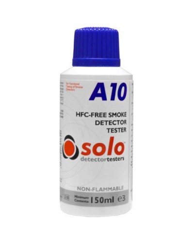 SOLO A10-001. Аэрозоль для проверки дымовых извещателей. Detectortesters в Обнинске