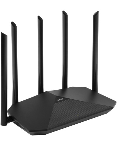 DWR-AX1501 AX1500 10/100/1000BASE-TX черный. Роутер беспроводной. Digma в Обнинске