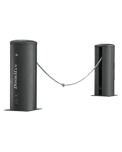 DoorHan Chain-barrier7-PRO-base. Комплект цепного барьера. DoorHan в Обнинске