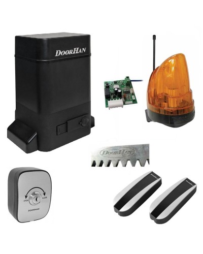 DoorHan SL-1300KIT. Комплект привода для откатных ворот. DoorHan в Обнинске