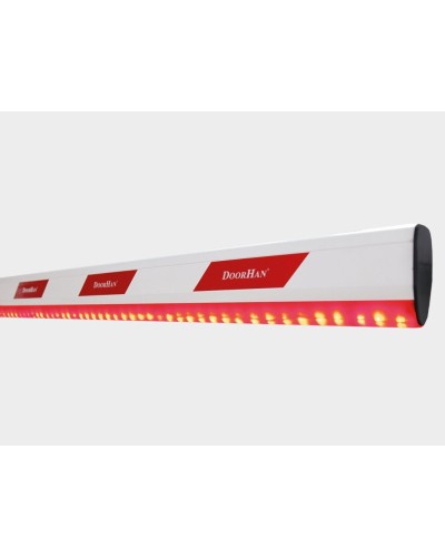 DoorHan BOOM-4-LED. Стрела автоматического шлагбаума с подсветкой. DoorHan в Обнинске
