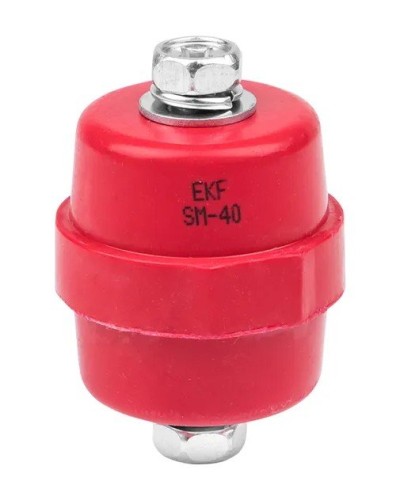 Изолятор SM-40 475А 12кВ (plc-sm-40). Изолятор. EKF в Обнинске