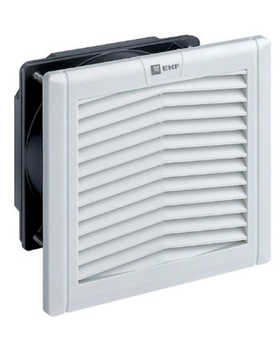 Вентилятор с фильтром 102 м2/ч 176x176 (FAN102F). Вентилятор с фильтром. EKF в Обнинске
