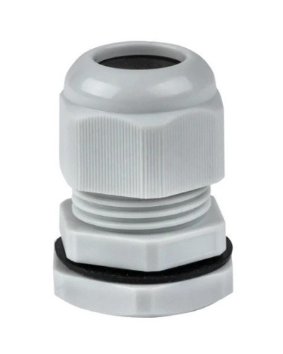 Сальник PG16 IP54 d отв. 21 (plc-pg-16). Сальник. EKF в Обнинске