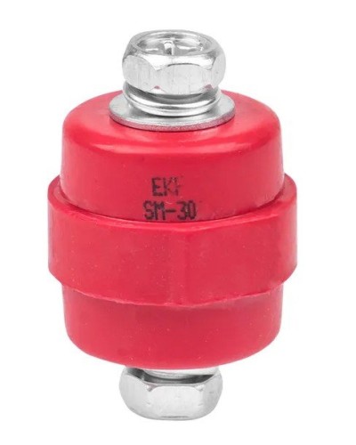 Изолятор SM-30 380А 8кВ (plc-sm-30). Изолятор. EKF в Обнинске