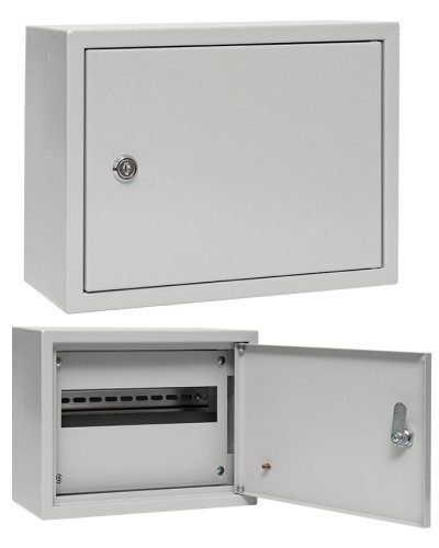 ЩРН-9 (220х300х120) IP31 Basic (mb21-9-bas). Щит распределительный навесной. EKF в Обнинске