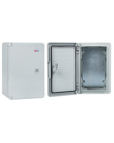 PB65MP001, 300х200х130 IP65 PROxima. Бокс пластиковый антивандальный. EKF в Обнинске