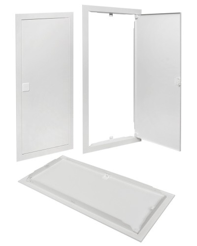 Nova 4 габарит IP40 PROxima (nv-door-m-4). Дверь металлическая. EKF в Обнинске