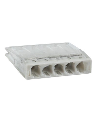 СМК 2273-245 5-проводная PROxima (plc-smk-2273-245). Строительно-монтажная клемма с пастой. EKF в Обнинске