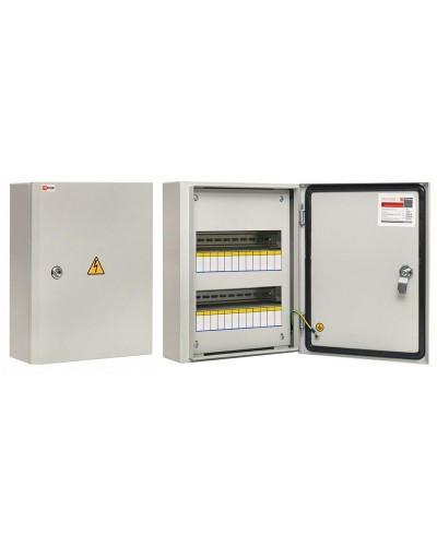 ЩРН-24 (395х310х120) IP54 PROxima (mb24-24). Щит распределительный навесной. EKF в Обнинске