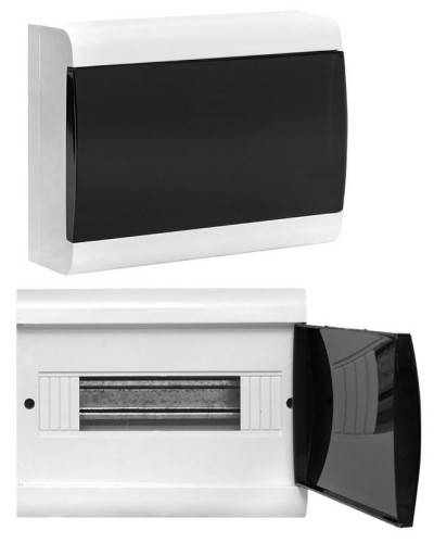 ЩРН-П-12 IP41 Basic (pb-n-12-bas). Щит распределительный навесной. EKF в Обнинске