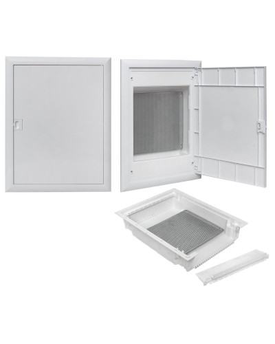 ProfiBox 513х403х105 (profibox-m-24+4). Щит слаботочный. EKF в Обнинске