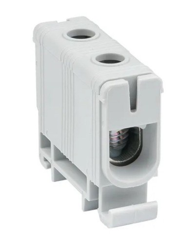 Клемма вводная КСВ 16-50 синяя plc-kvs-16-50-gray). Клемма вводная. EKF в Обнинске