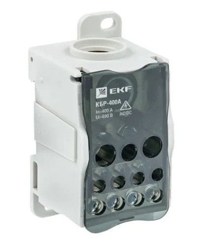 Блок КБР на DIN-рейку (plc-kbr400). Блок КБР. EKF в Обнинске