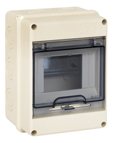 ЩРН-ПГ- 5 (155х119х89) IP65 PROxima (Pb65-n-pg-5). Щит распределительный навесной. EKF в Обнинске