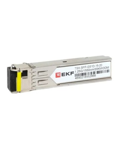 TSX-SFP-GS1D-15-20. SFP модуль. EKF в Обнинске