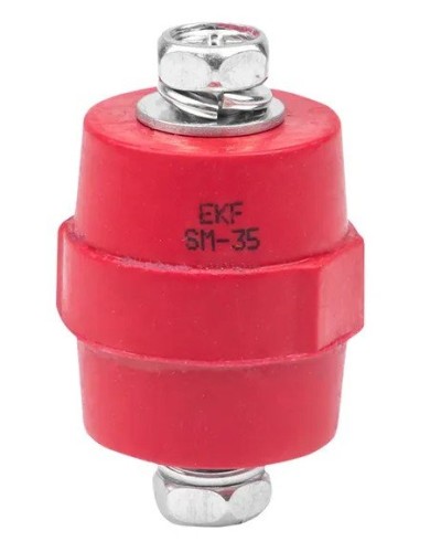 Изолятор SM-35 380А 10кВ (plc-sm-35). Изолятор. EKF в Обнинске