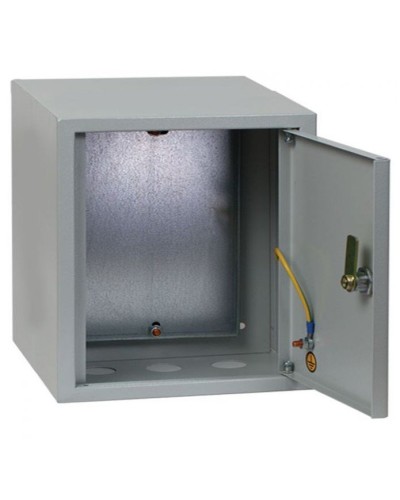 ЩМП-40.40.30 (ЩМП-10) IP31 (mb22-10). Шкаф навесной с монтажной платой 400х400х300 мм. EKF в Обнинске