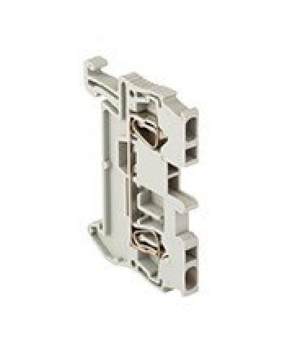 JXB-ST-1.5 2-проводная, серая (plc-jxb-st-1.5). Колодка клеммная пружинная. EKF в Обнинске