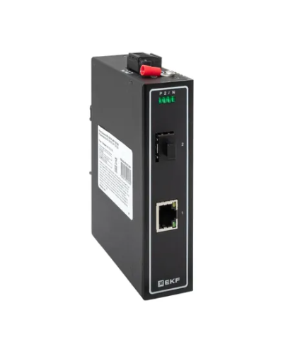 TSX-MC-1GX1GT-SFP. Медиаконвертер. EKF в Обнинске