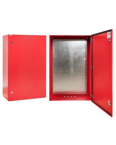 ЩМПг- 50.40.22 (ЩРНМ-2) RAL 3001 IP54 PROxima (mb24-2-3001). Щит с монтажной панелью 500х400х220 мм RAL 3001. EKF в Обнинске