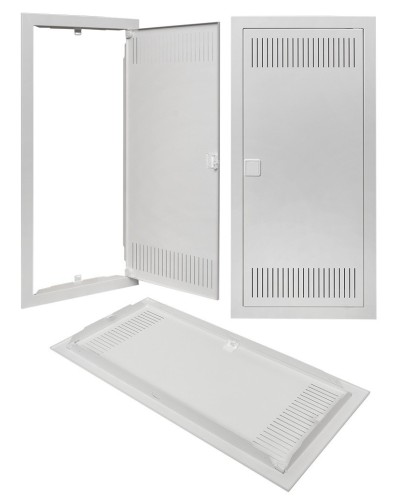 Nova 4 габарит IP40 PROxima (nv-door-pm-4). Дверь металлическая. EKF в Обнинске