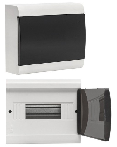 ЩРН-П-10 IP41 Basic (pb-n-10-bas). Щит распределительный навесной. EKF в Обнинске
