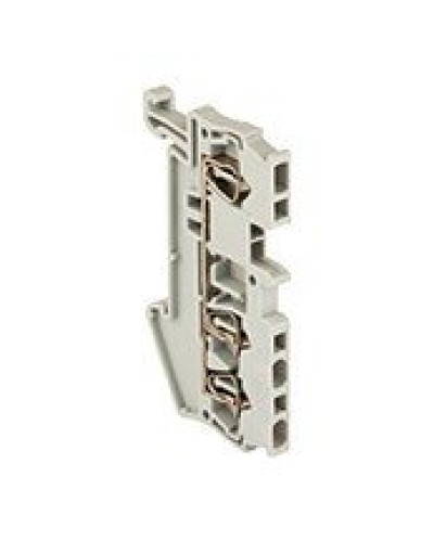 JXB-ST-1.5 3-проводная, серая (plc-jxb-st-1.5-3). Колодка клеммная пружинная. EKF в Обнинске