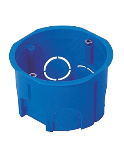 КМТ-010-033 для твердых стен (71х45) (plc-kmt-010-033). Коробка установочная. EKF в Обнинске