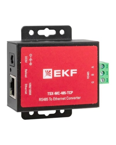 TSX-MC-485-TCP. Преобразователь RS-485 в Ethernet. EKF в Обнинске
