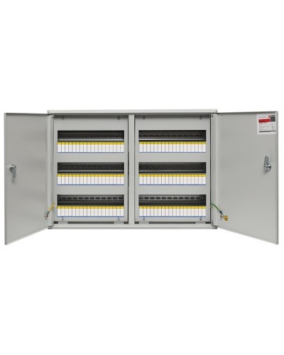 ЩРН-90 двухдверный (480х680х120) IP31 PROxima (mb21-90). Щит распределительный навесной. EKF в Обнинске