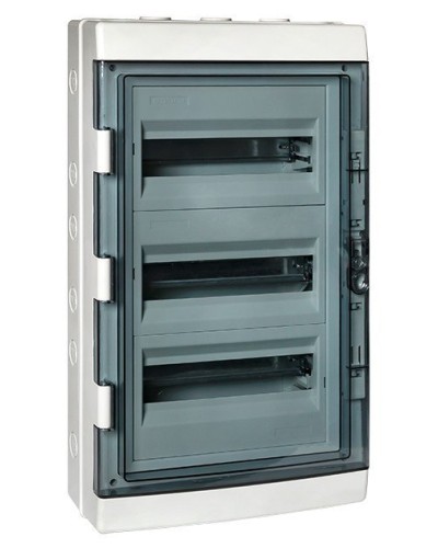 ЩРН-ПГ-36 (625х345х155) IP65 PROxima (pb65-n-pg-36m). Щит распределительный навесной. EKF в Обнинске