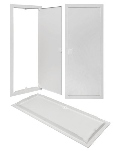 Nova 5 габарит IP40 PROxima (nv-door-m-5). Дверь металлическая. EKF в Обнинске