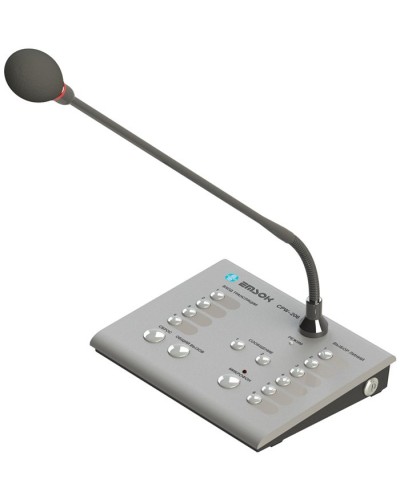 CPW-206. Пульт управления. EMSOK в Обнинске