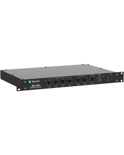 MMP-2400. Микшерная панель. EMSOK в Обнинске