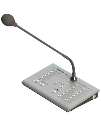 CPW-212. Пульт управления. EMSOK в Обнинске