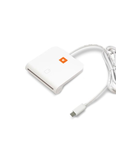 ER4332 SINGLE серии USB, разъем USB-C. Считыватель контактный для proxi-карт. ESMART в Обнинске