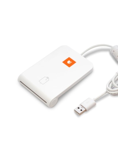 ER7736 DUAL серии USB разъем USB-C. Считыватель контактный для proxi-карт. ESMART в Обнинске