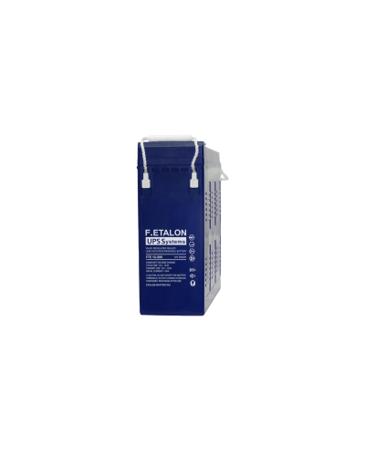 F.ETALON FTE 12-200. Аккумулятор герметичный свинцово-кислотный. ETALON в Обнинске