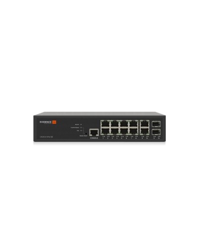 Cross-8/HPoE (II). Коммутатор с PoE. EVIDENCE в Обнинске