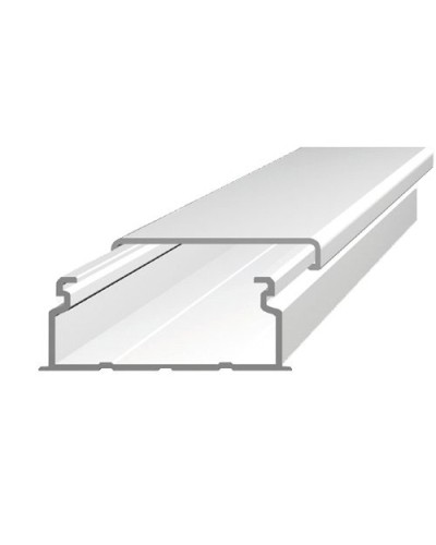 Короб, 40x16мм., без перегородки (10160 CBR): Короб в Обнинске