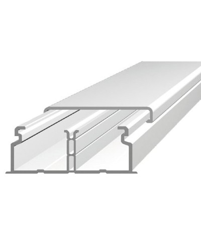 Короб, 40x16мм, с 1-й перегородкой (10060 CBR): Короб в Обнинске