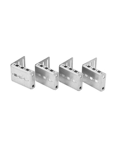 EMS-VGAF-19.800. Кронштейн крепления направляющих EMS. Elbox в Обнинске