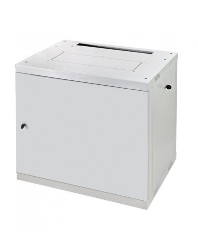 60W-15-66-30GY. Шкаф телекоммуникационный 19 настенный 15U. Eurolan в Обнинске