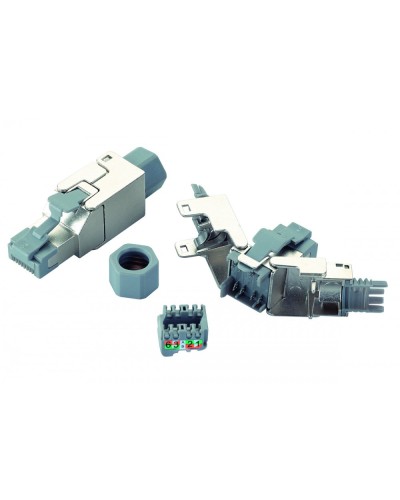 13A-EA-03SL. Разъем RJ-45. Eurolan в Обнинске