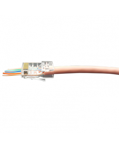 13A-U5-11WT. Разъем RJ-45. Eurolan в Обнинске