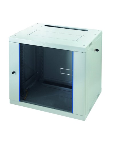 60W-09-64-31GY. Шкаф телекоммуникационный 19 настенный 9U. Eurolan в Обнинске